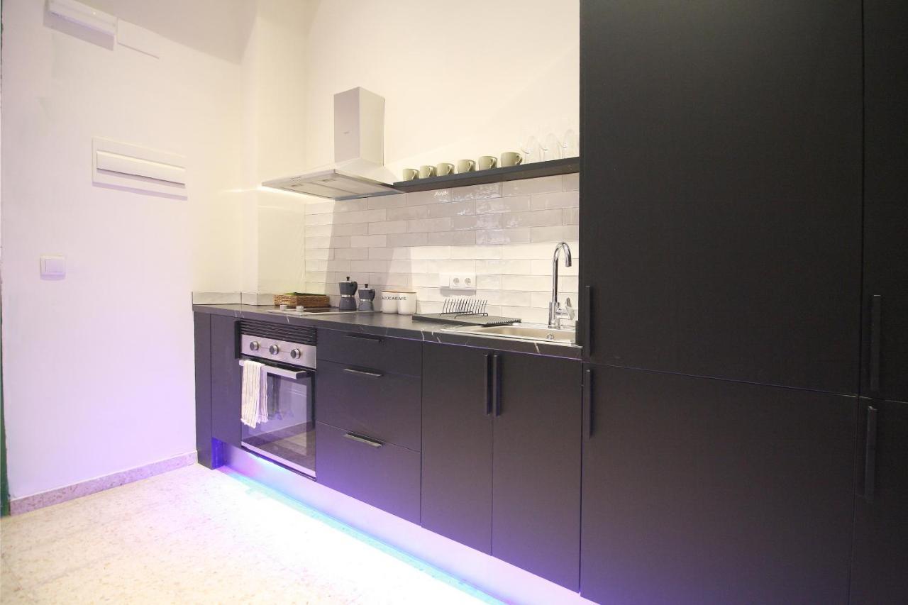 Apartamento Menorca Apartamento N1 Valencia Kültér fotó