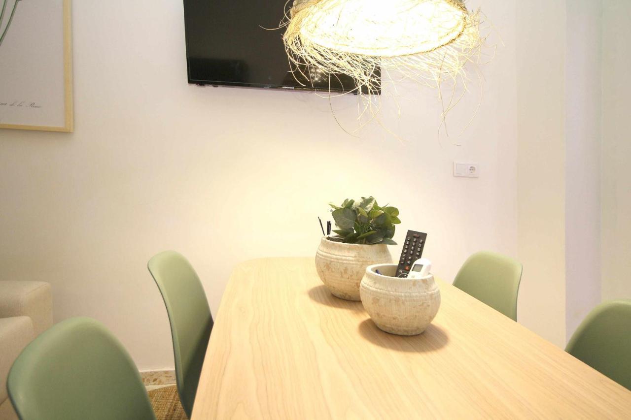Apartamento Menorca Apartamento N1 Valencia Kültér fotó