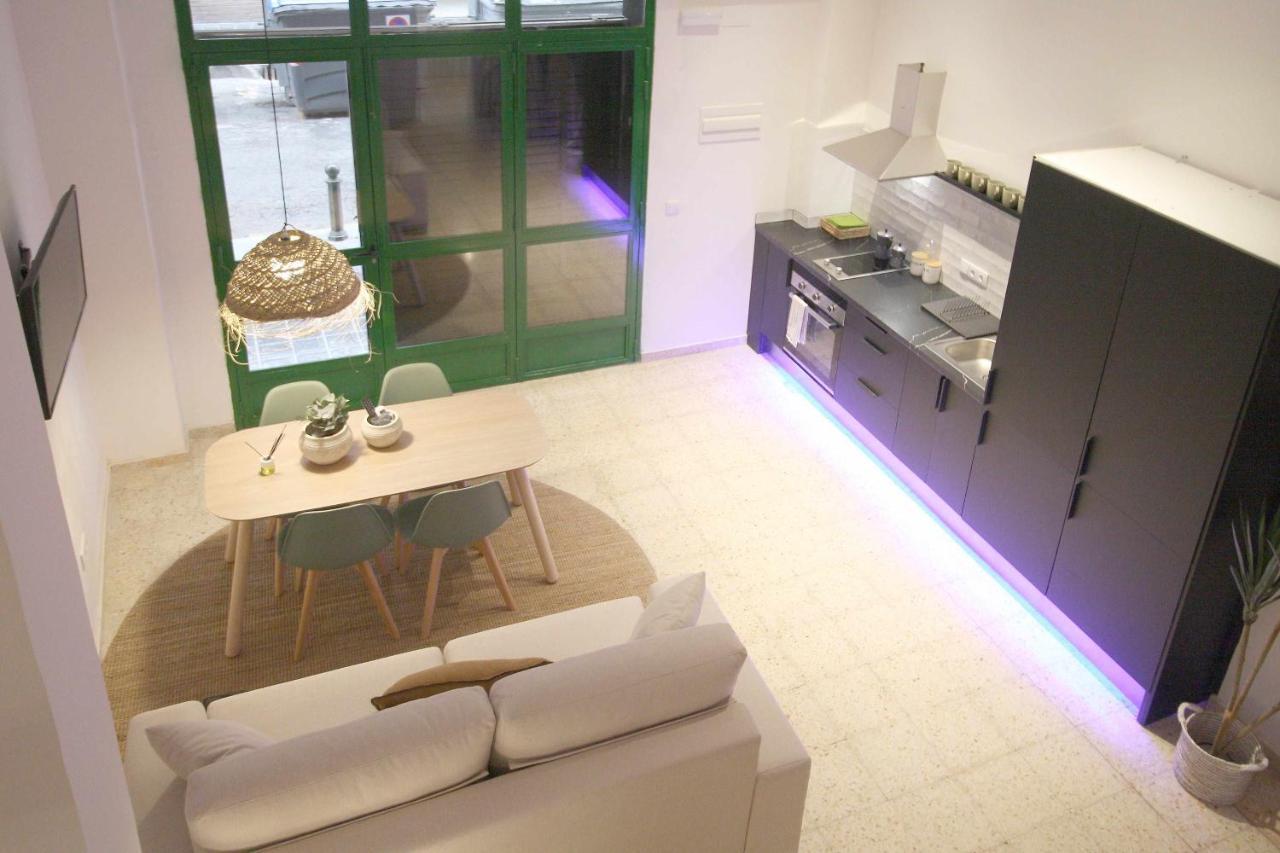 Apartamento Menorca Apartamento N1 Valencia Kültér fotó