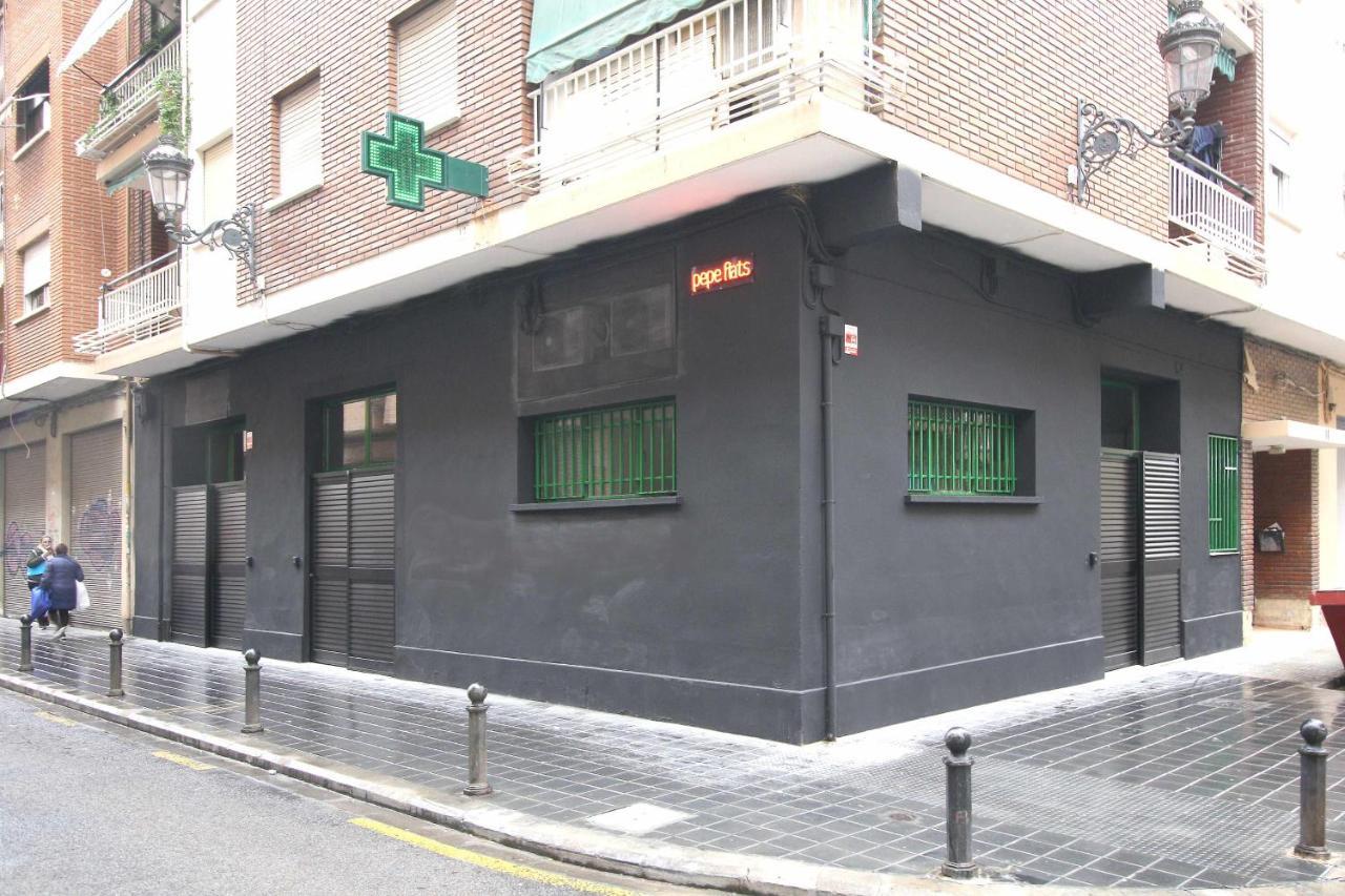 Apartamento Menorca Apartamento N1 Valencia Kültér fotó