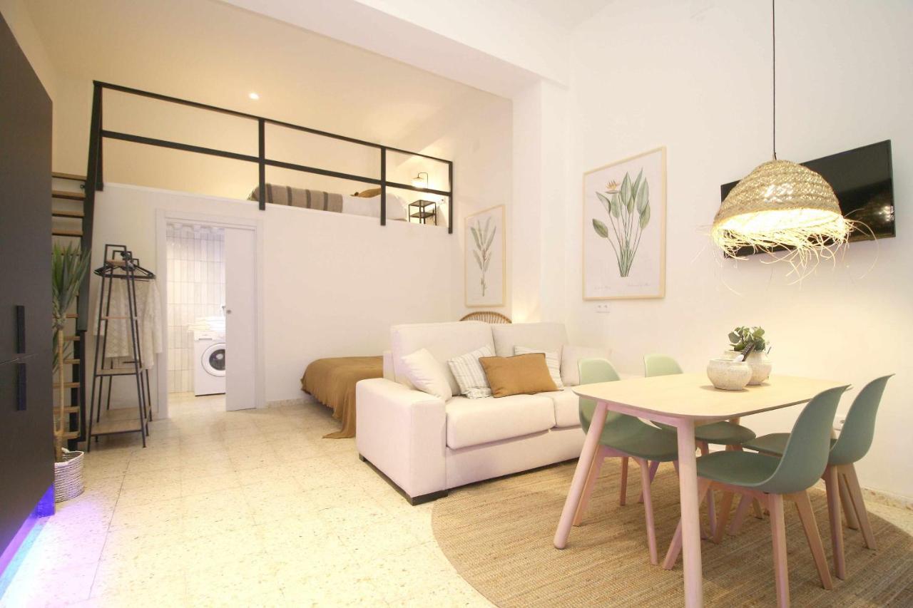 Apartamento Menorca Apartamento N1 Valencia Kültér fotó