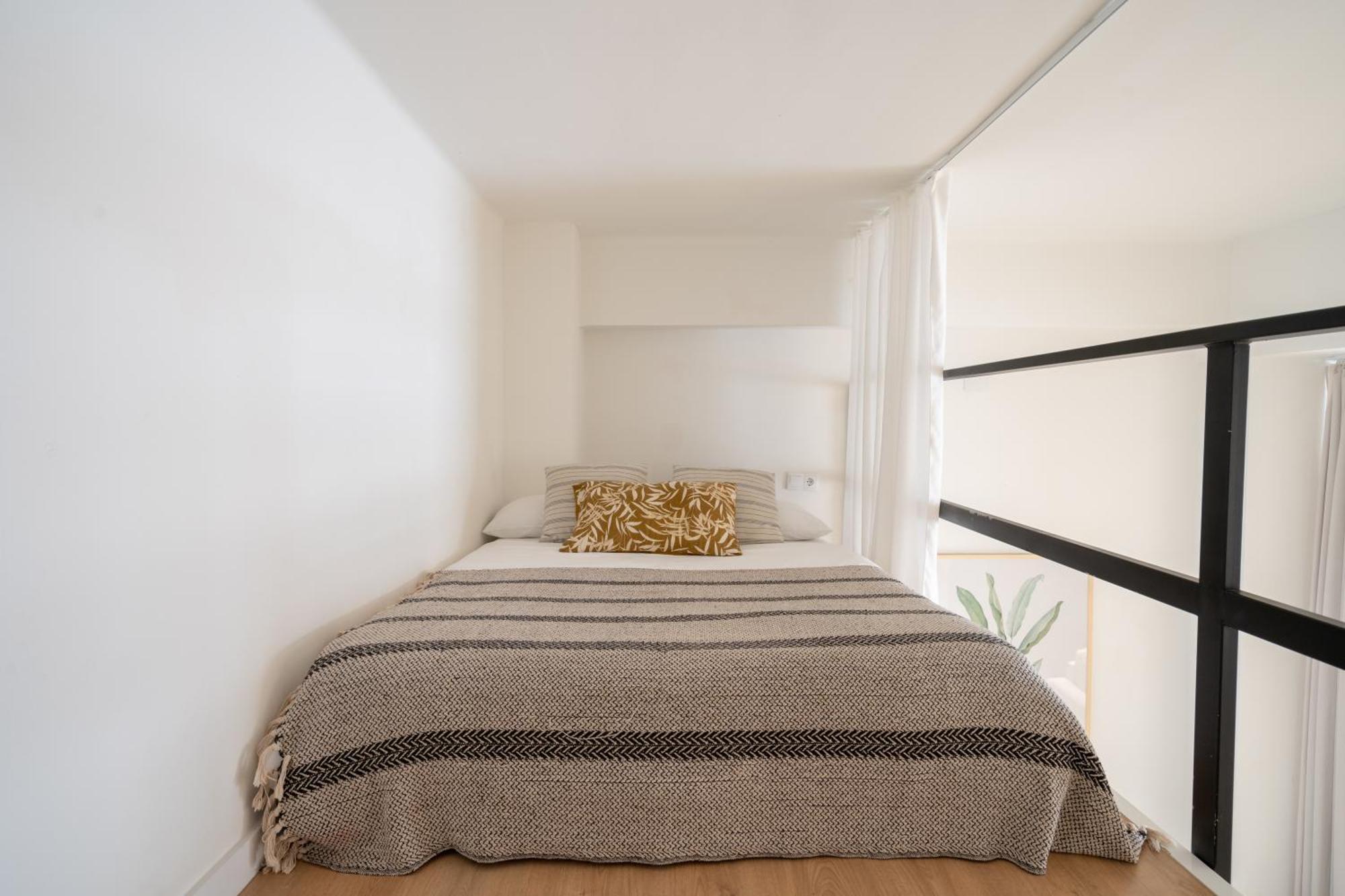 Apartamento Menorca Apartamento N1 Valencia Kültér fotó