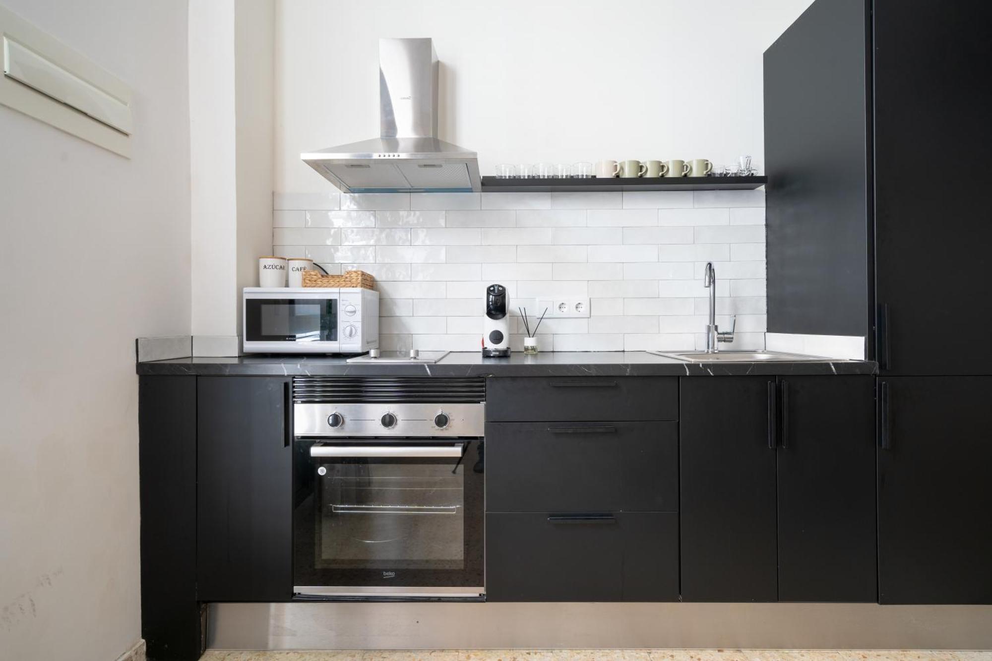 Apartamento Menorca Apartamento N1 Valencia Kültér fotó