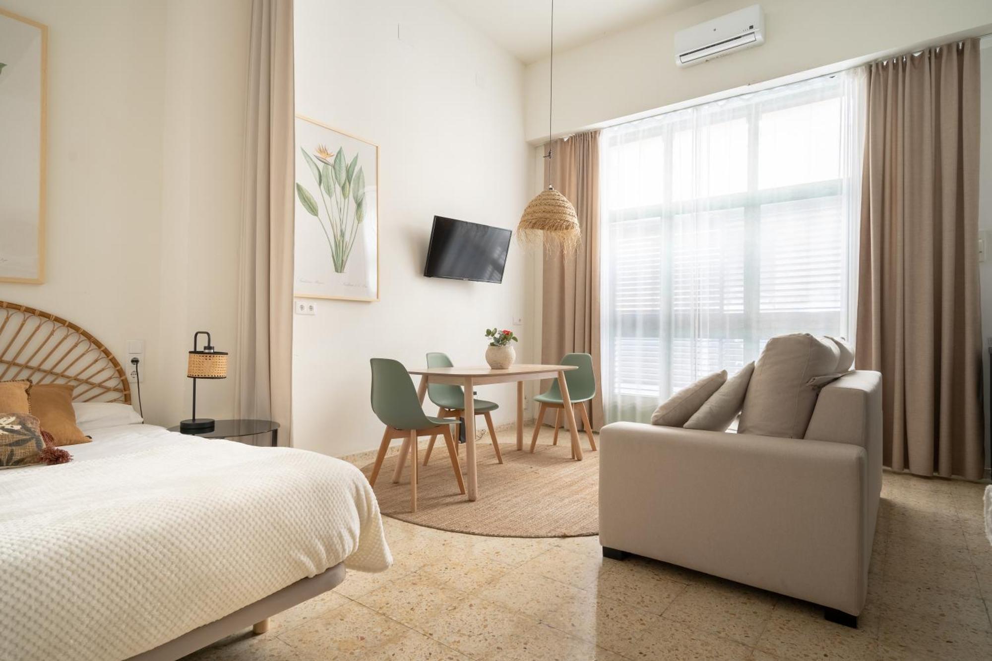 Apartamento Menorca Apartamento N1 Valencia Kültér fotó