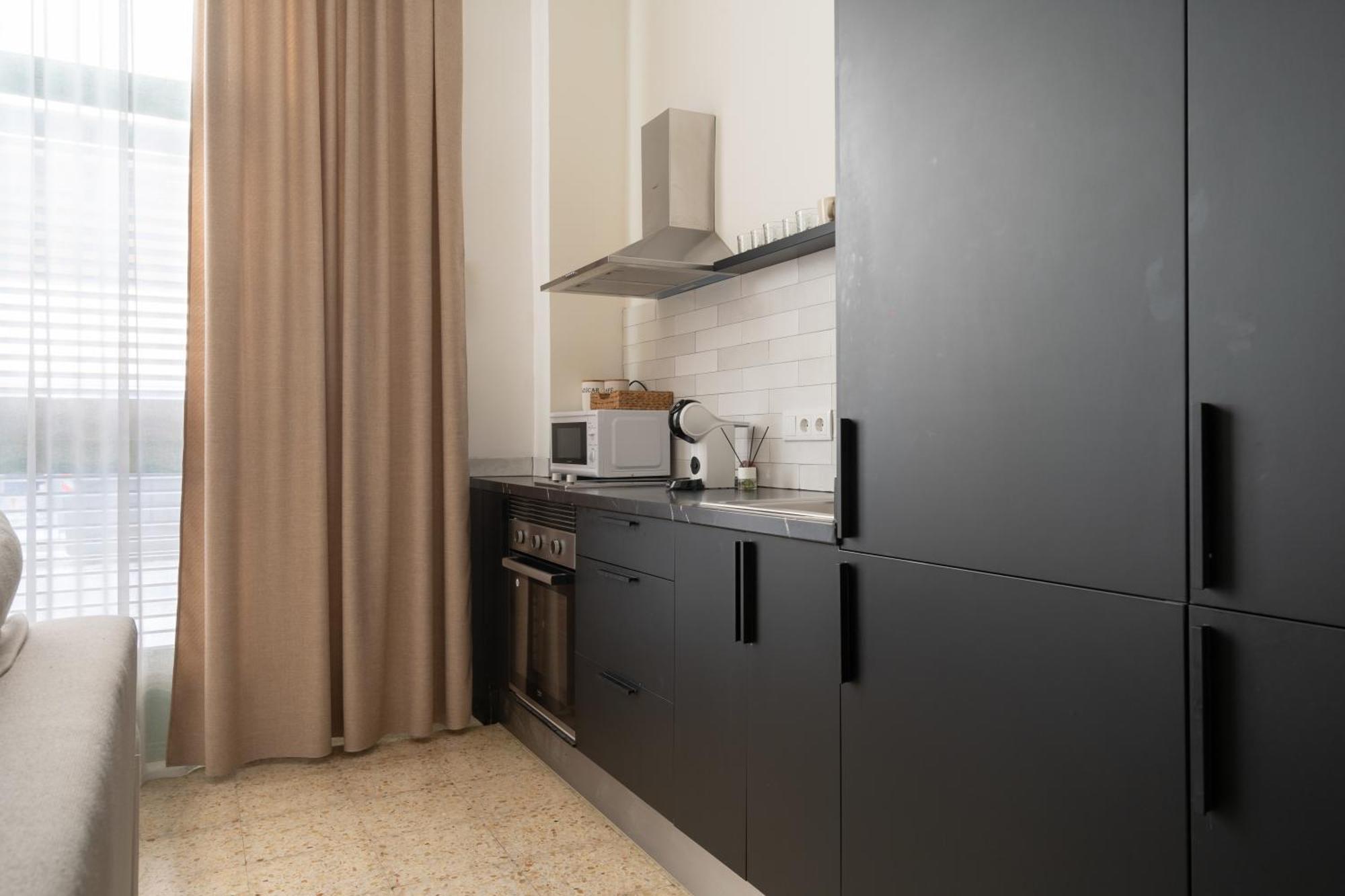 Apartamento Menorca Apartamento N1 Valencia Kültér fotó