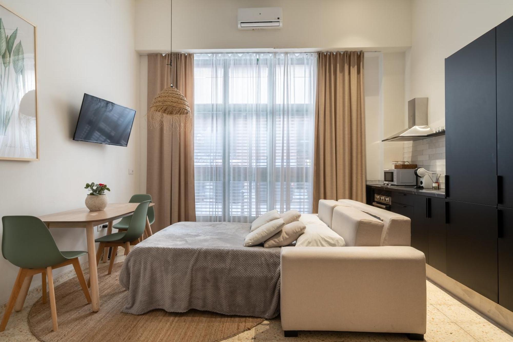 Apartamento Menorca Apartamento N1 Valencia Kültér fotó