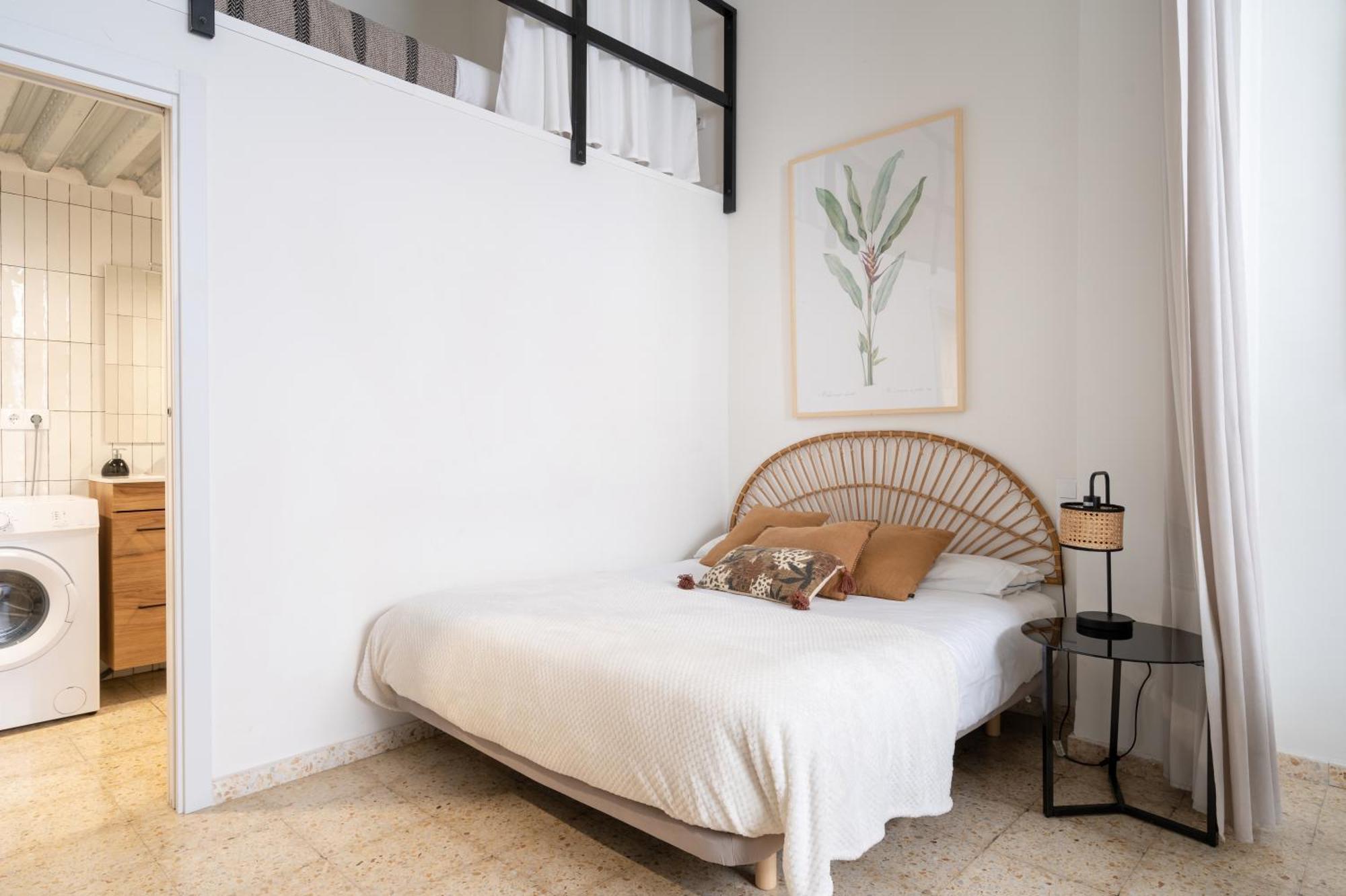 Apartamento Menorca Apartamento N1 Valencia Kültér fotó