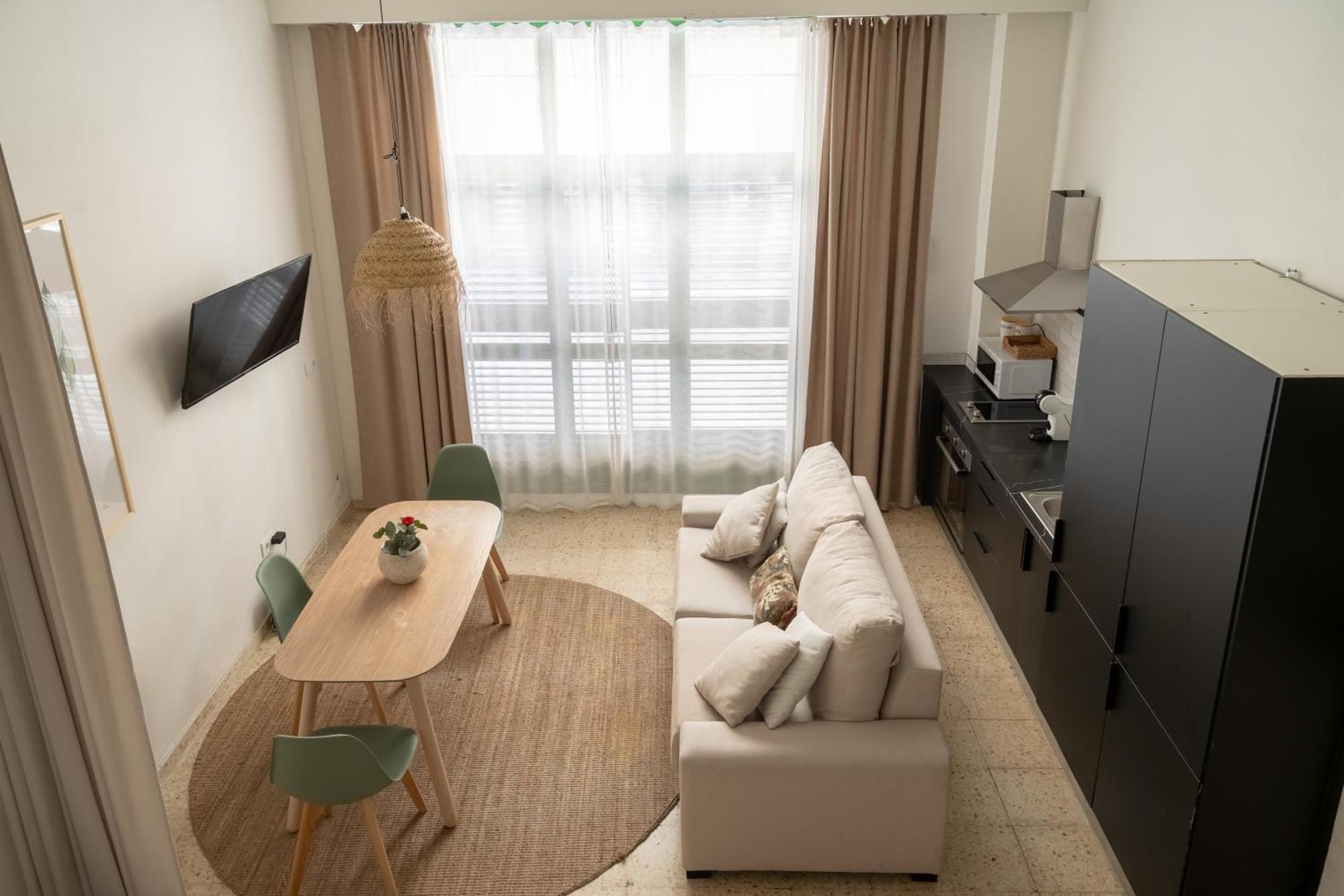 Apartamento Menorca Apartamento N1 Valencia Kültér fotó