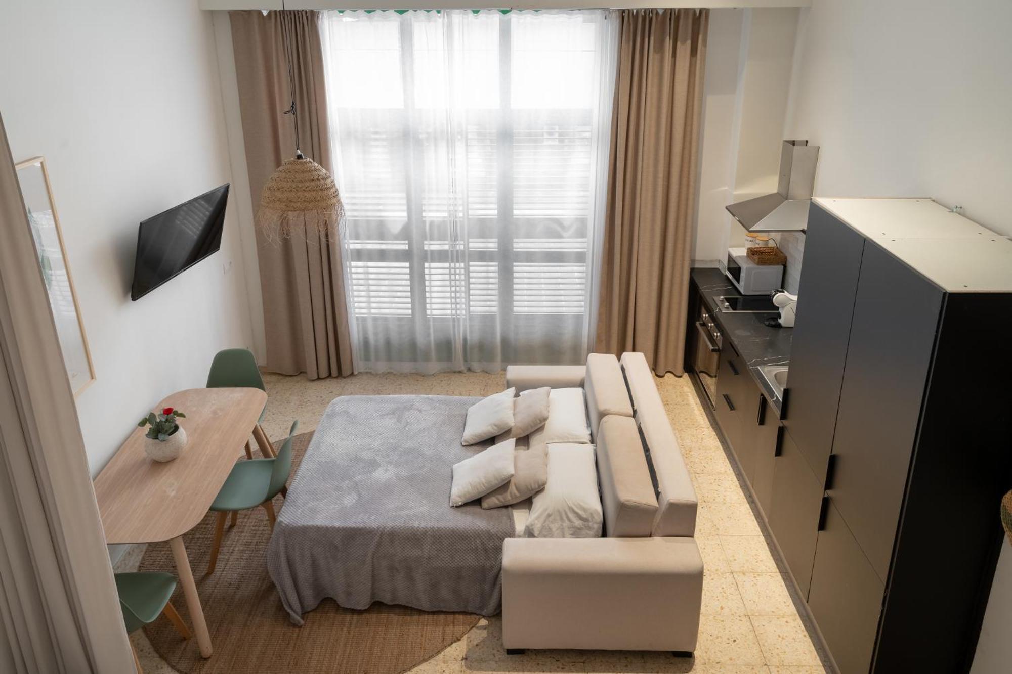 Apartamento Menorca Apartamento N1 Valencia Kültér fotó