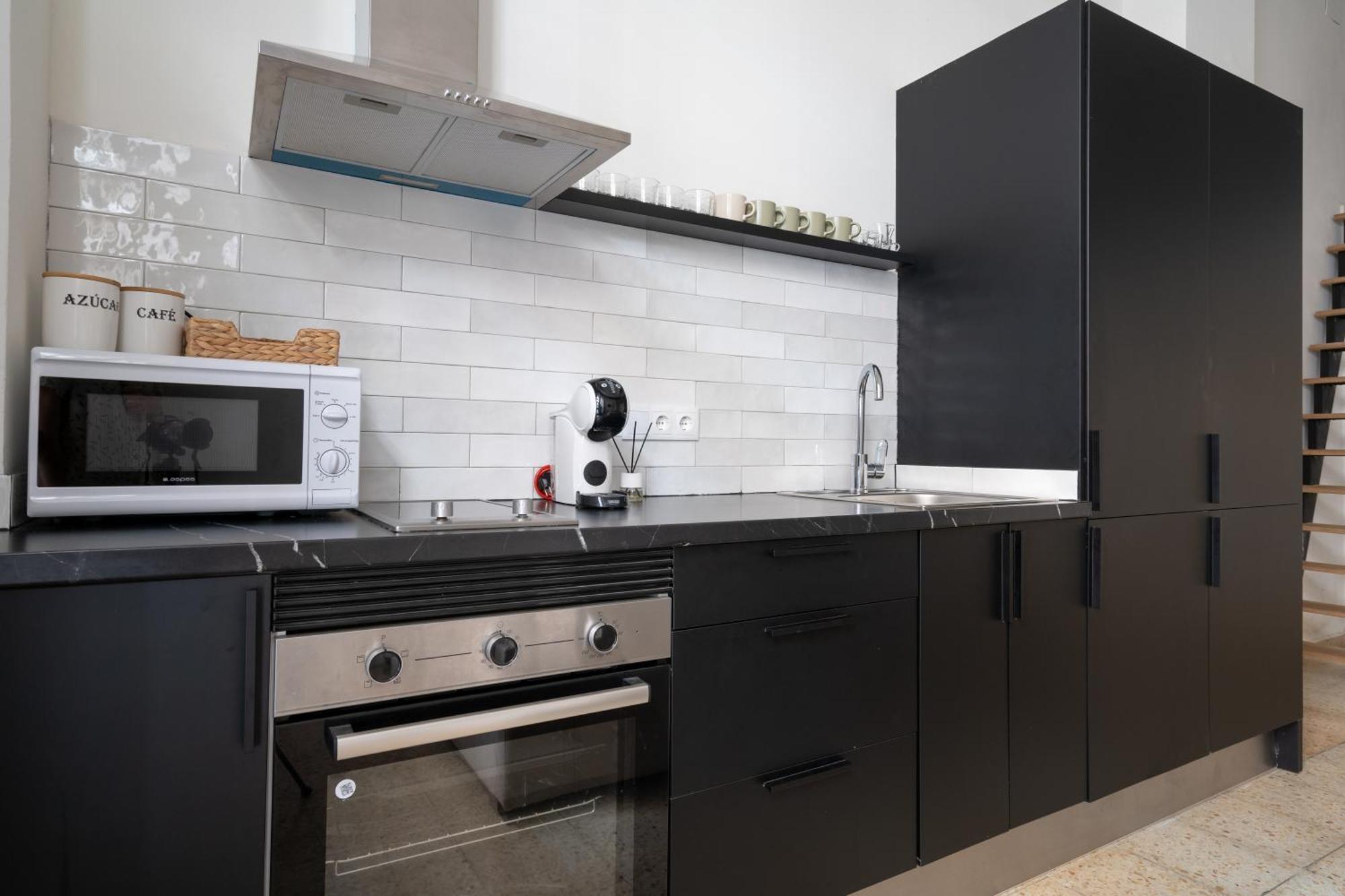 Apartamento Menorca Apartamento N1 Valencia Kültér fotó