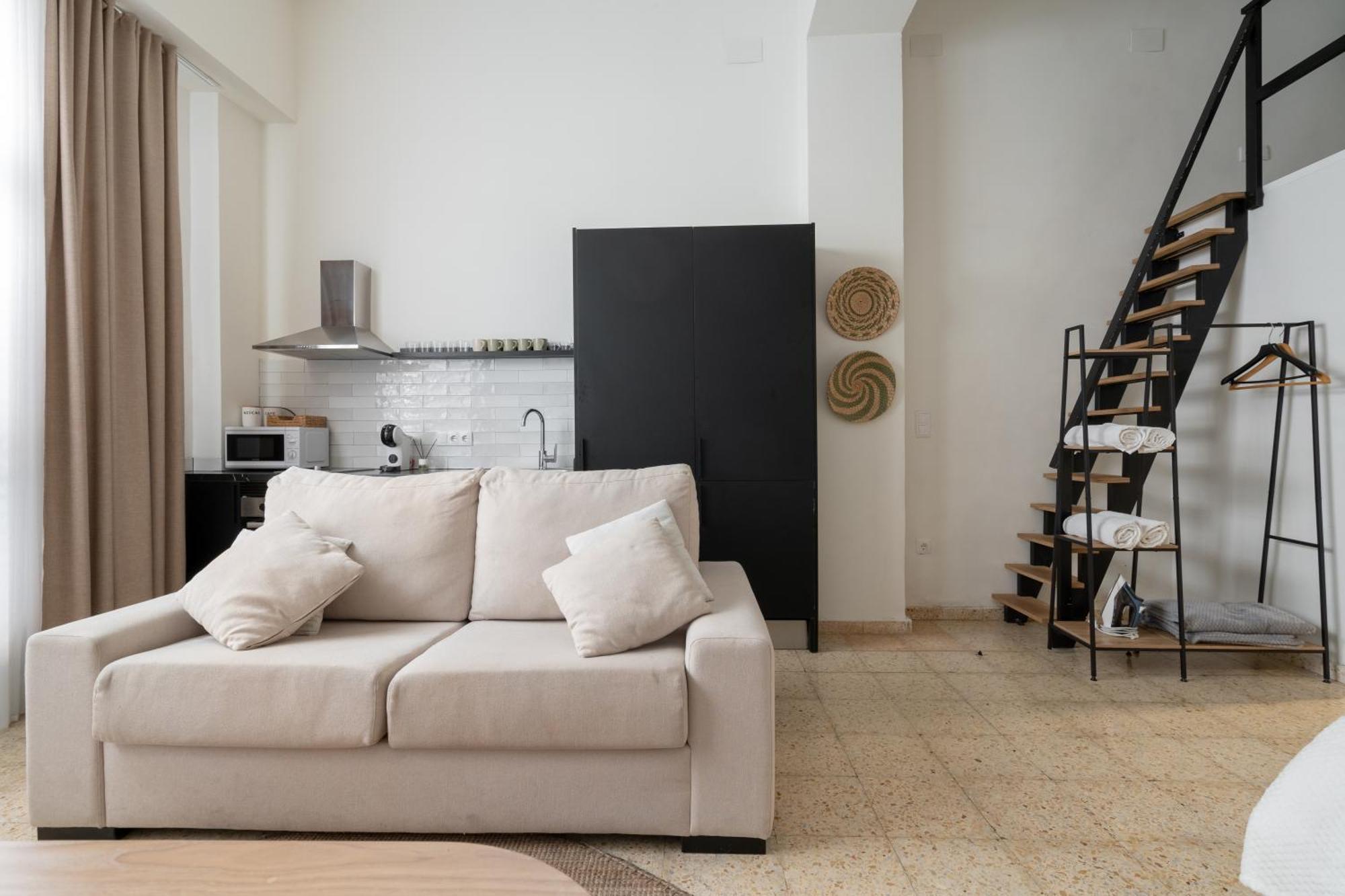 Apartamento Menorca Apartamento N1 Valencia Kültér fotó