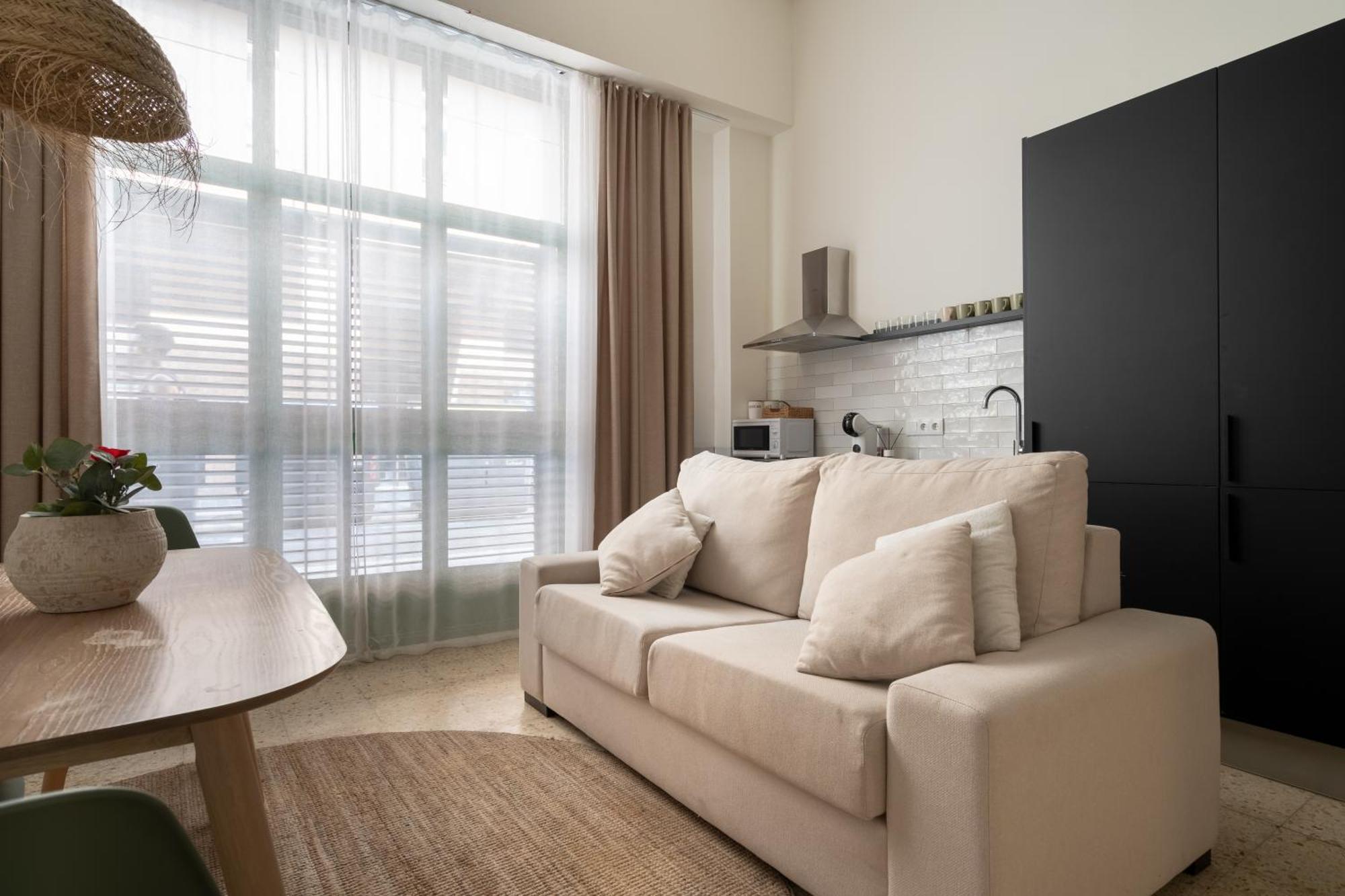 Apartamento Menorca Apartamento N1 Valencia Kültér fotó
