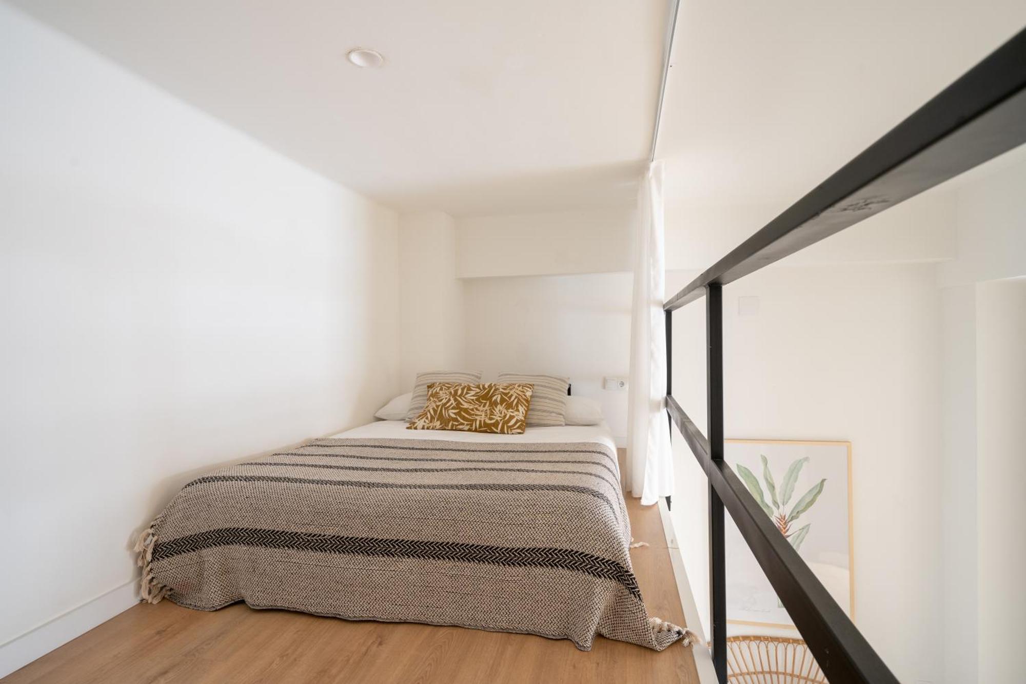 Apartamento Menorca Apartamento N1 Valencia Kültér fotó